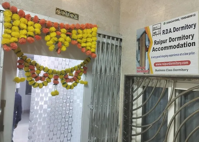Rda Dormitory
